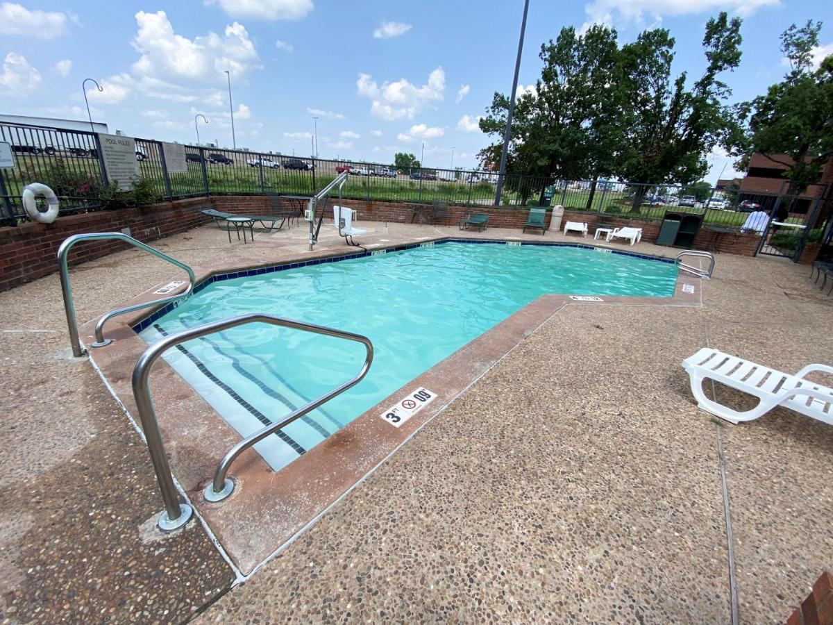 Motel 6 Oklahoma City Ok Fairgrounds West Экстерьер фото