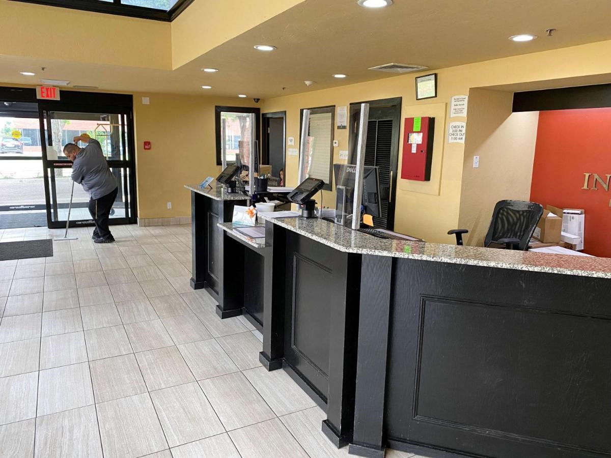 Motel 6 Oklahoma City Ok Fairgrounds West Экстерьер фото