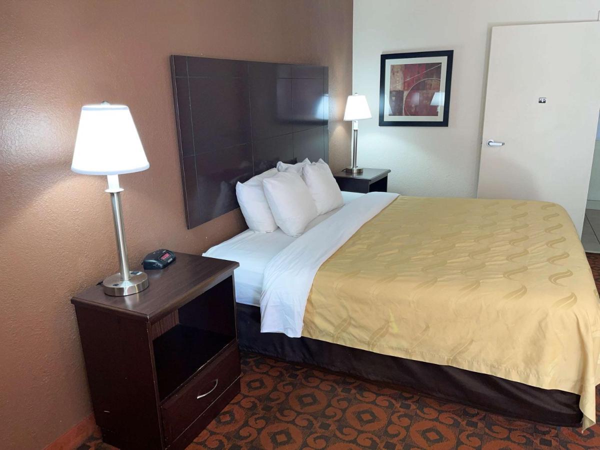 Motel 6 Oklahoma City Ok Fairgrounds West Экстерьер фото