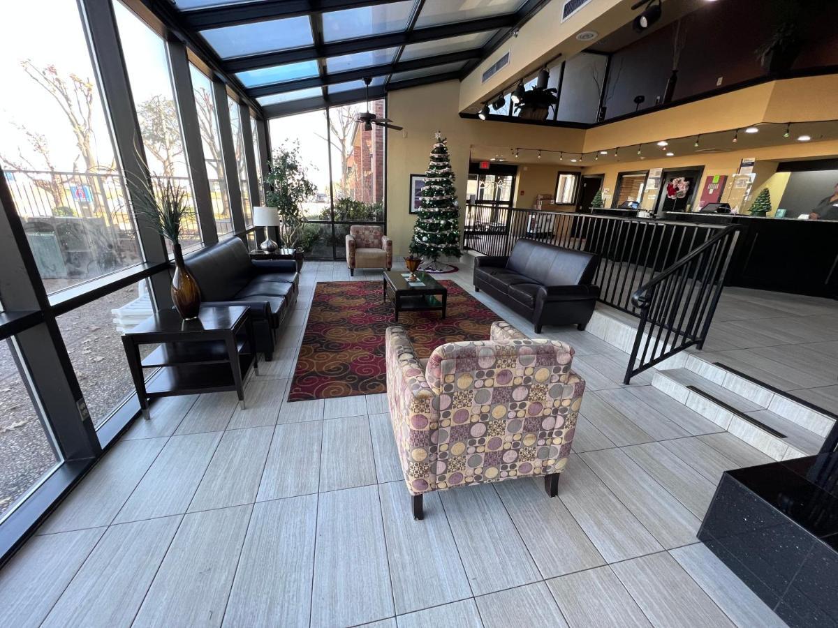 Motel 6 Oklahoma City Ok Fairgrounds West Экстерьер фото