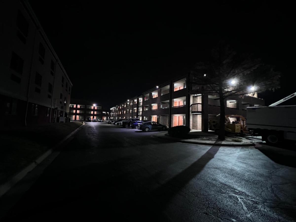 Motel 6 Oklahoma City Ok Fairgrounds West Экстерьер фото