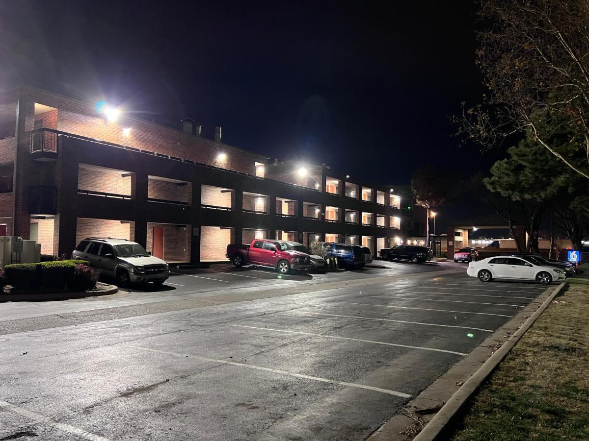 Motel 6 Oklahoma City Ok Fairgrounds West Экстерьер фото