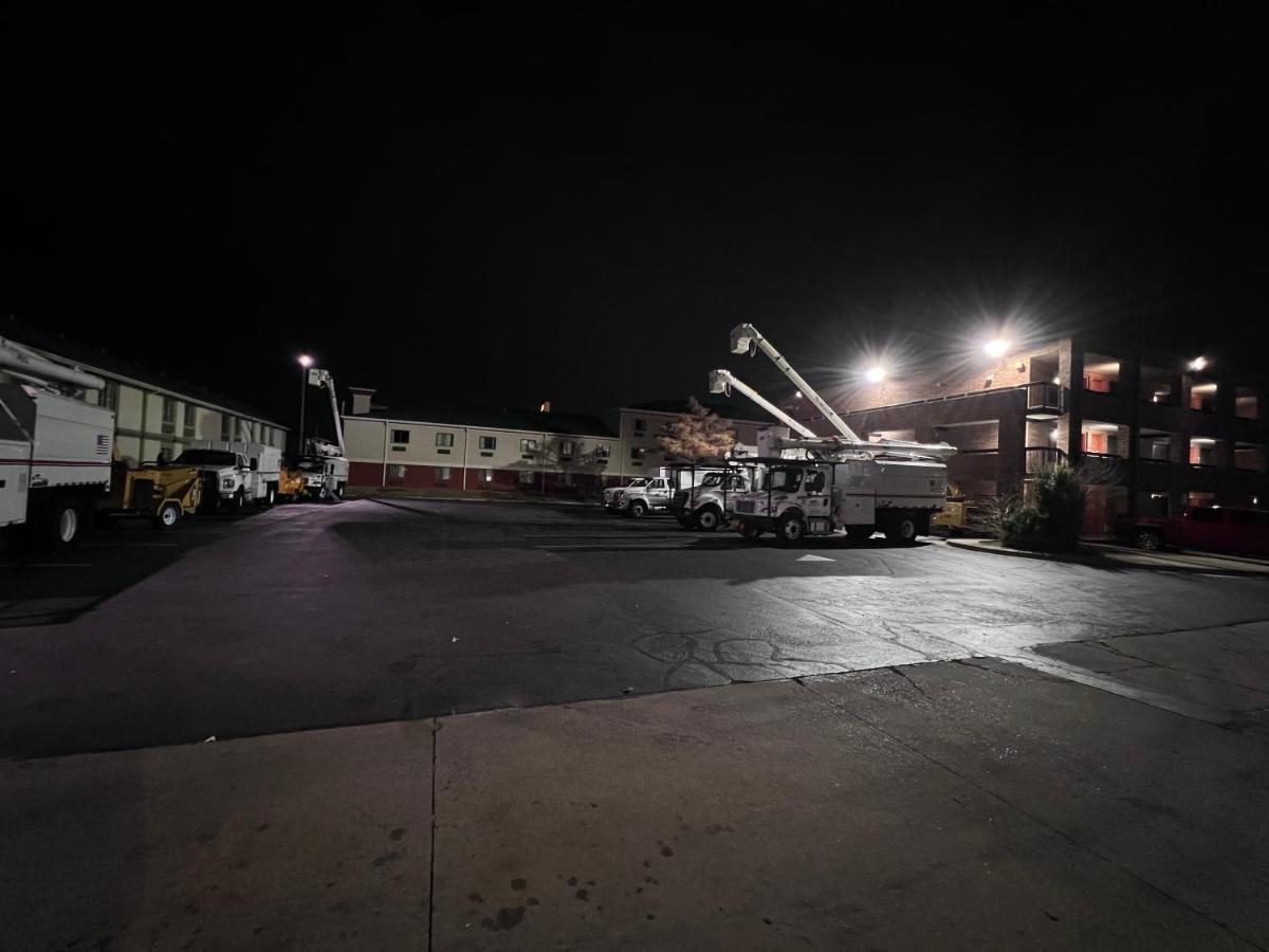 Motel 6 Oklahoma City Ok Fairgrounds West Экстерьер фото