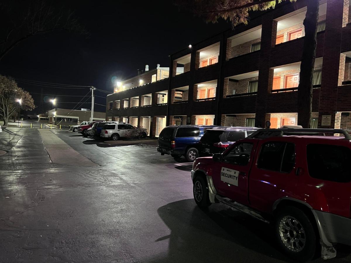 Motel 6 Oklahoma City Ok Fairgrounds West Экстерьер фото