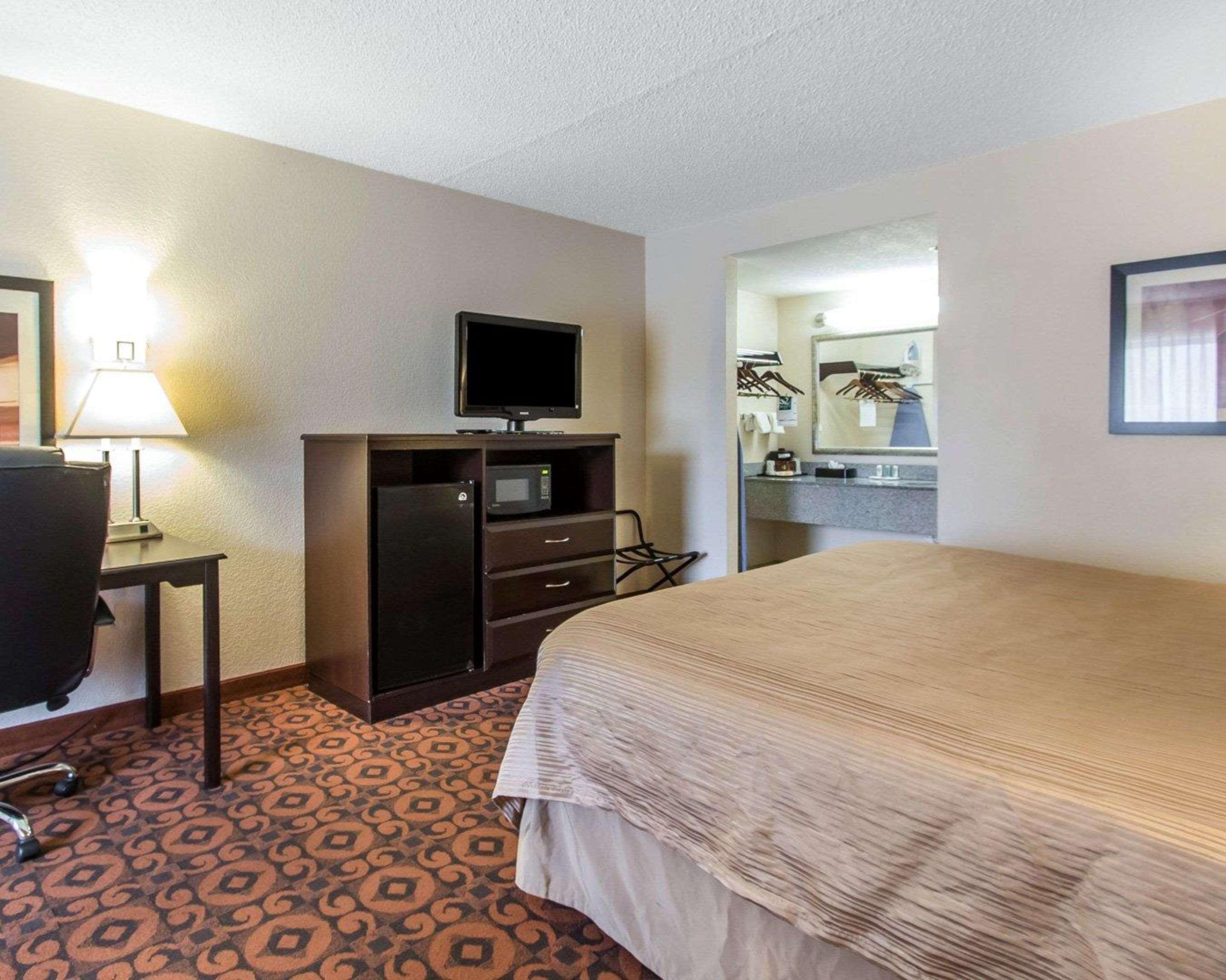 Motel 6 Oklahoma City Ok Fairgrounds West Экстерьер фото
