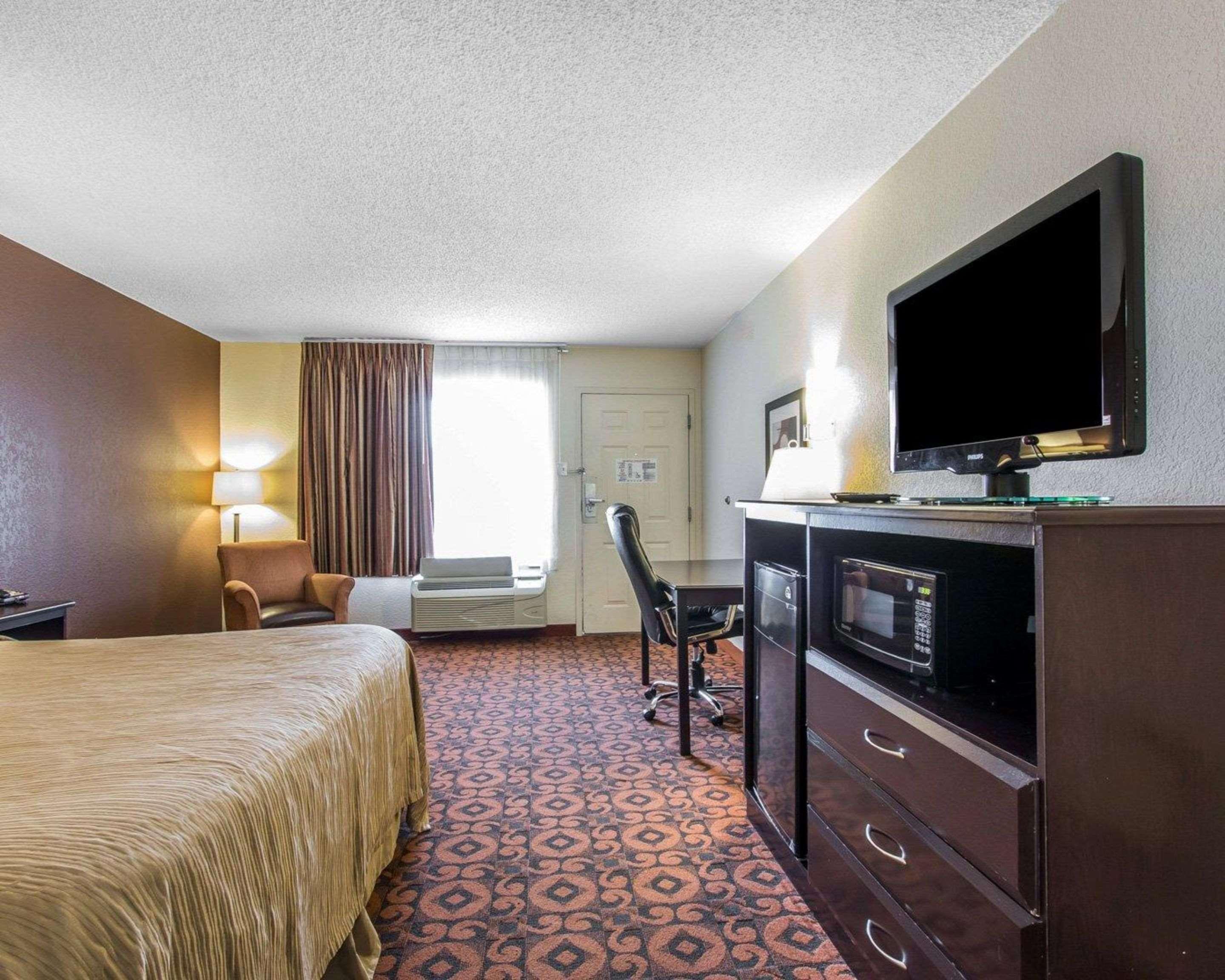 Motel 6 Oklahoma City Ok Fairgrounds West Экстерьер фото