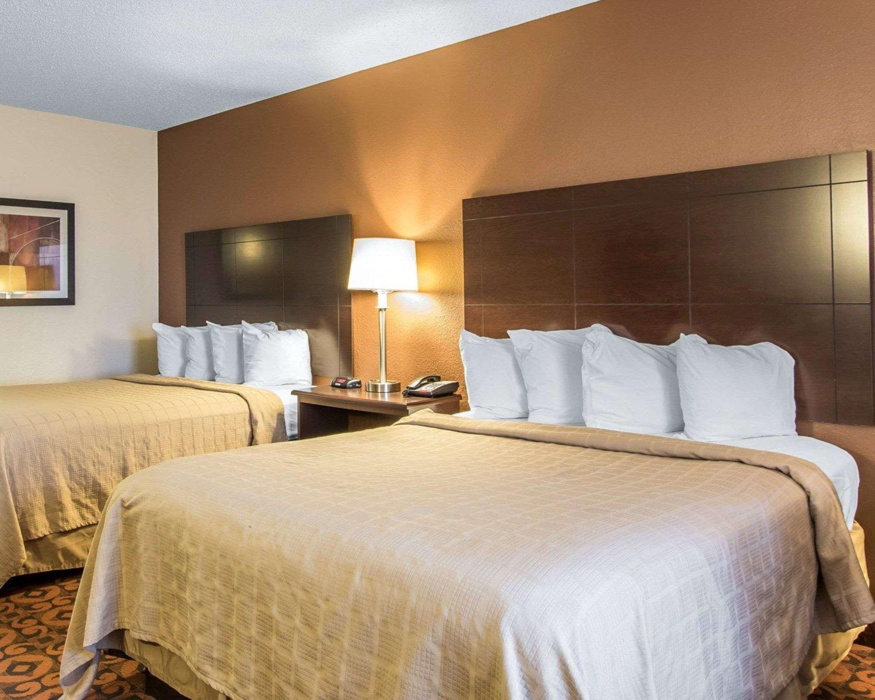 Motel 6 Oklahoma City Ok Fairgrounds West Экстерьер фото