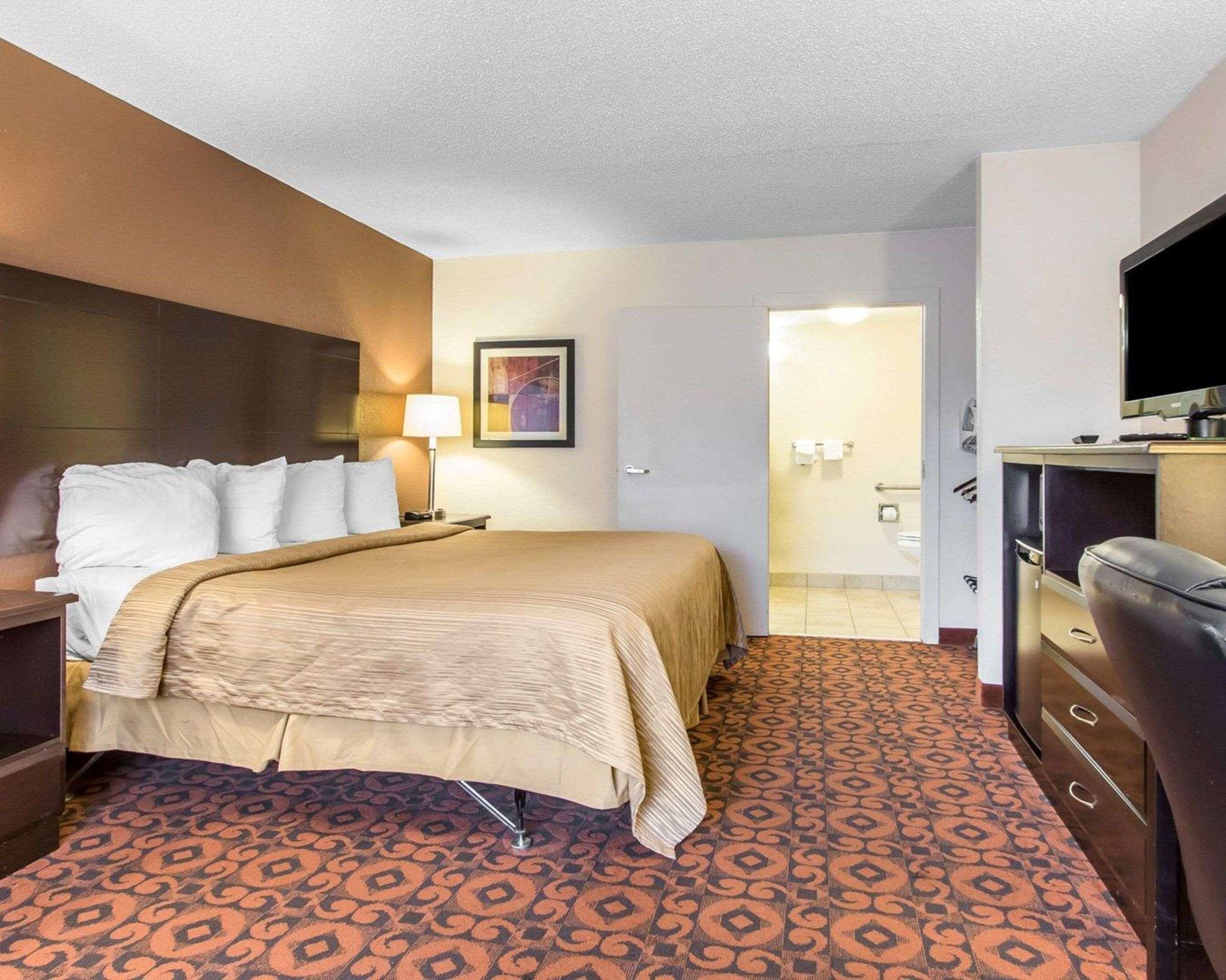 Motel 6 Oklahoma City Ok Fairgrounds West Экстерьер фото