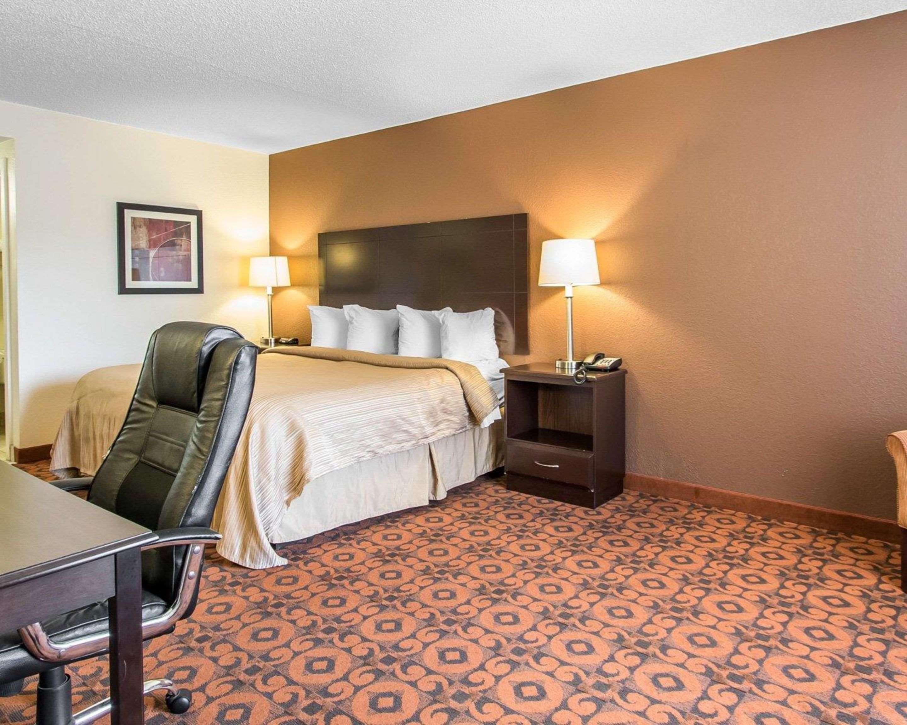 Motel 6 Oklahoma City Ok Fairgrounds West Экстерьер фото