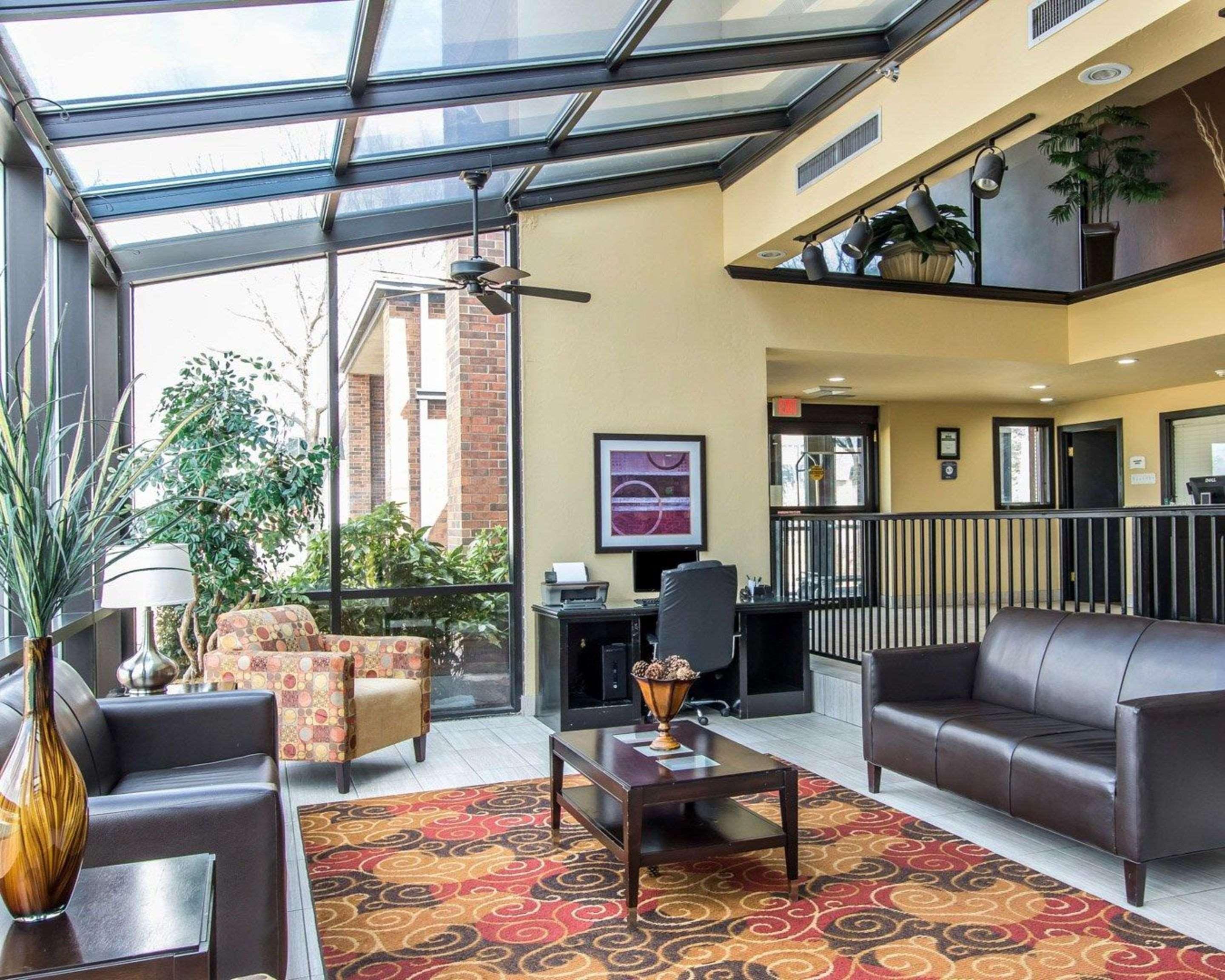 Motel 6 Oklahoma City Ok Fairgrounds West Экстерьер фото