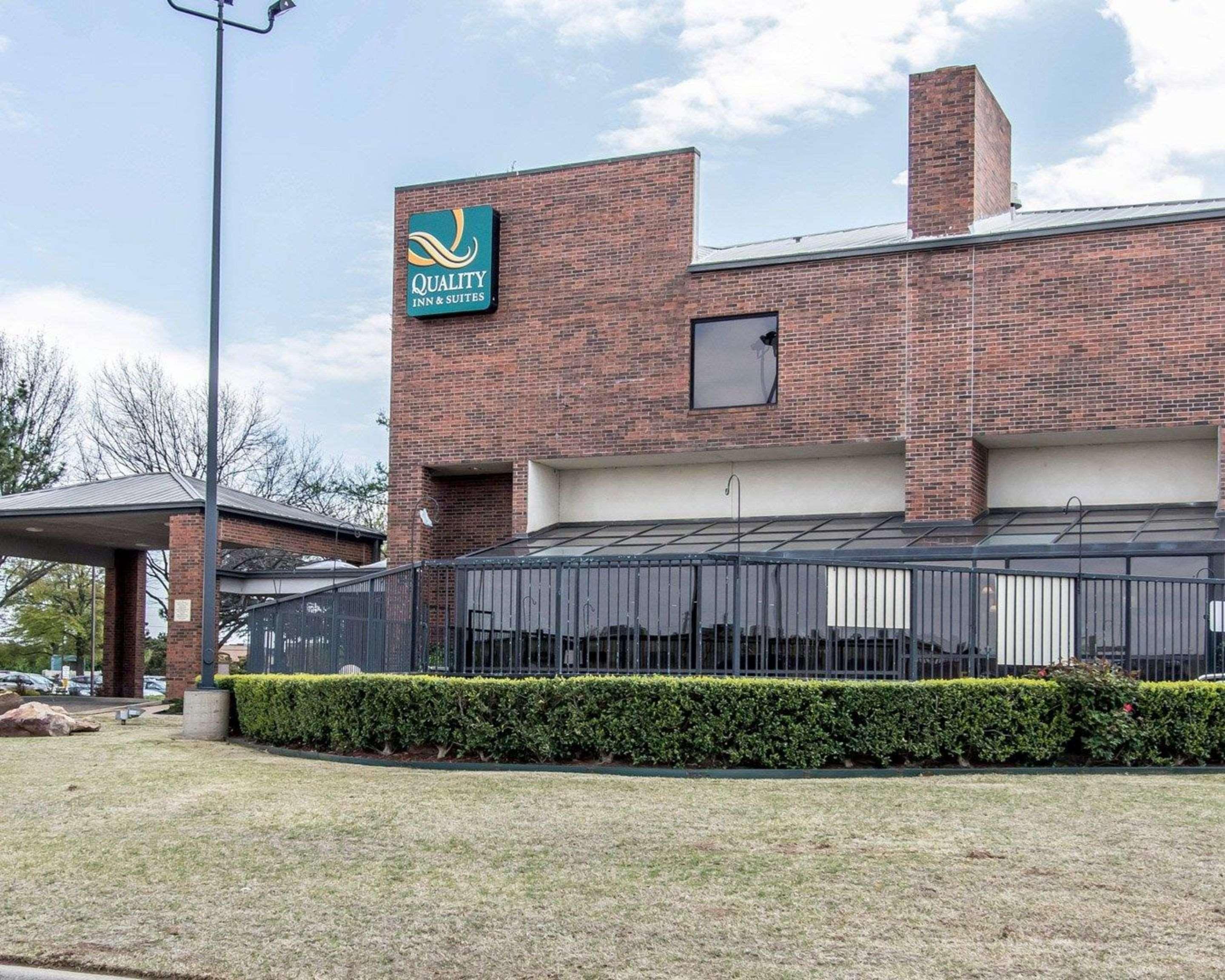 Motel 6 Oklahoma City Ok Fairgrounds West Экстерьер фото