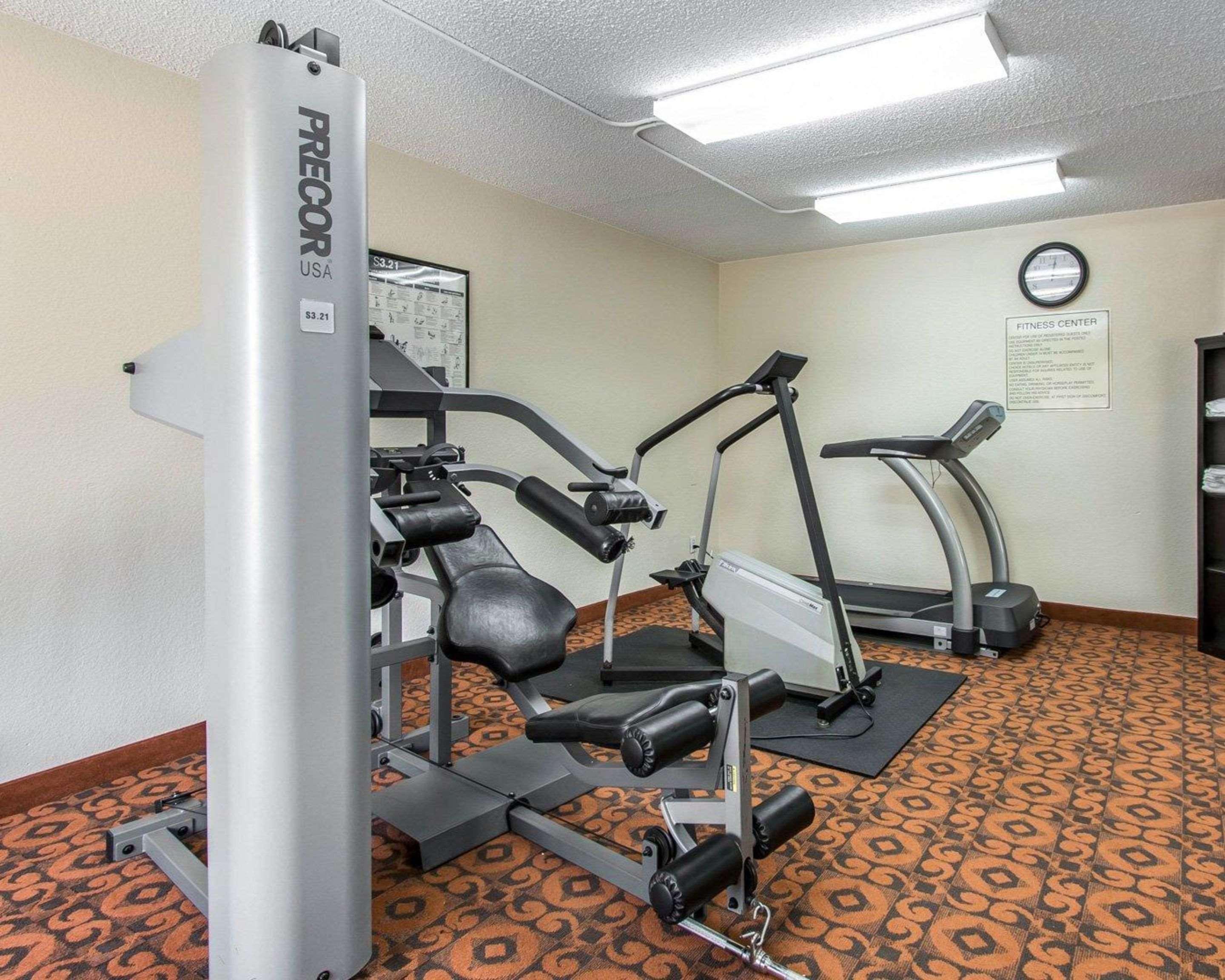 Motel 6 Oklahoma City Ok Fairgrounds West Экстерьер фото
