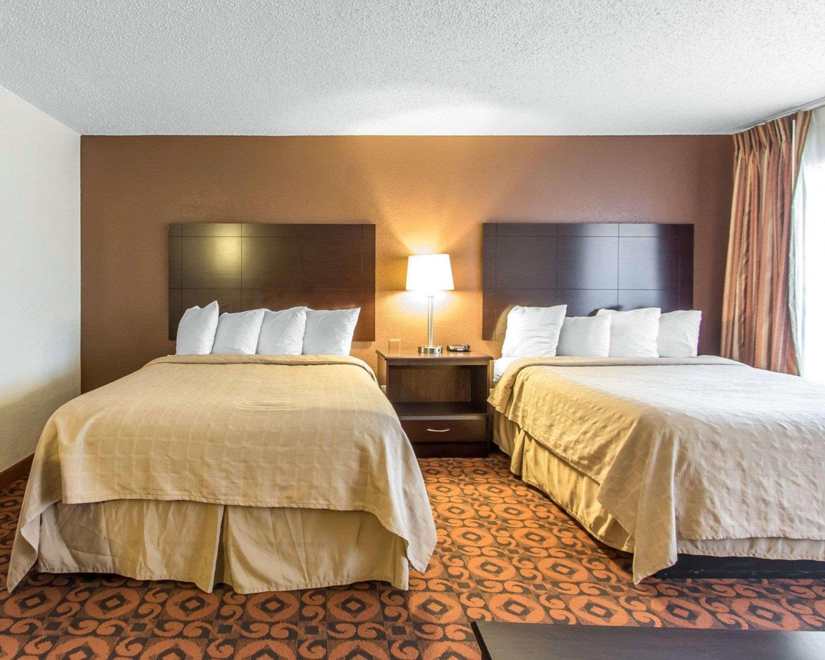Motel 6 Oklahoma City Ok Fairgrounds West Экстерьер фото