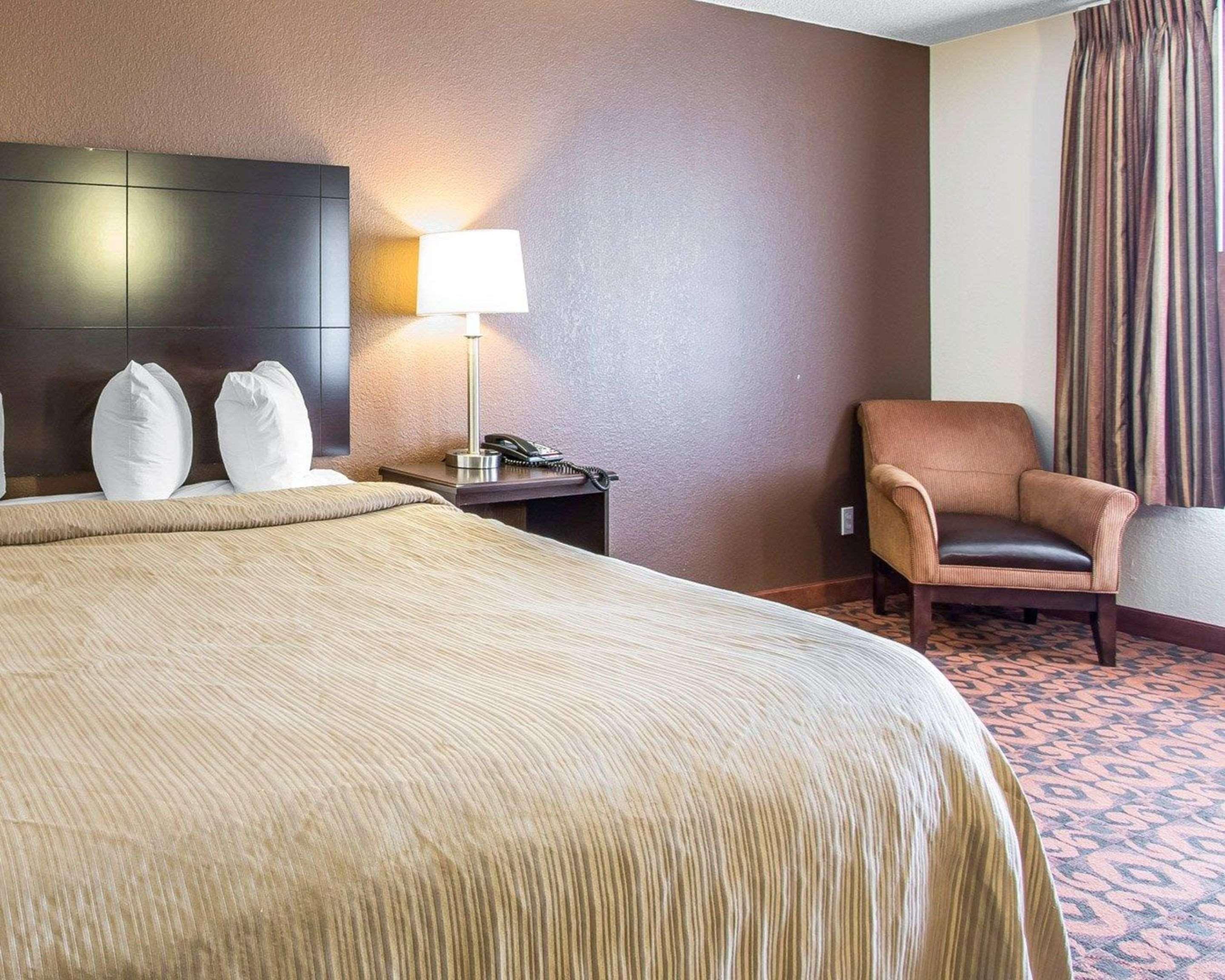 Motel 6 Oklahoma City Ok Fairgrounds West Экстерьер фото