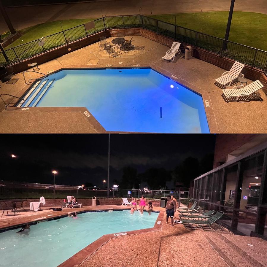 Motel 6 Oklahoma City Ok Fairgrounds West Экстерьер фото