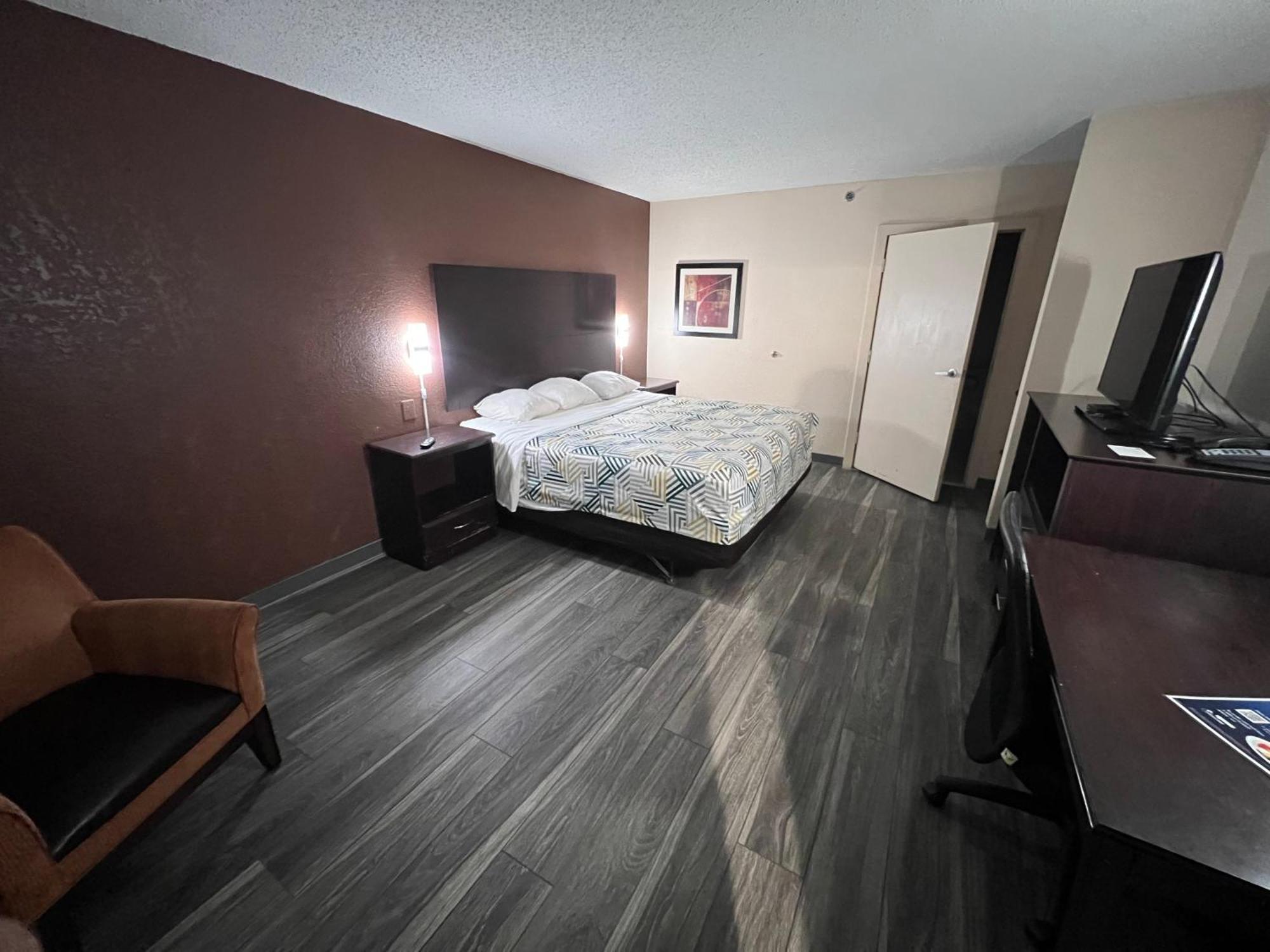 Motel 6 Oklahoma City Ok Fairgrounds West Экстерьер фото