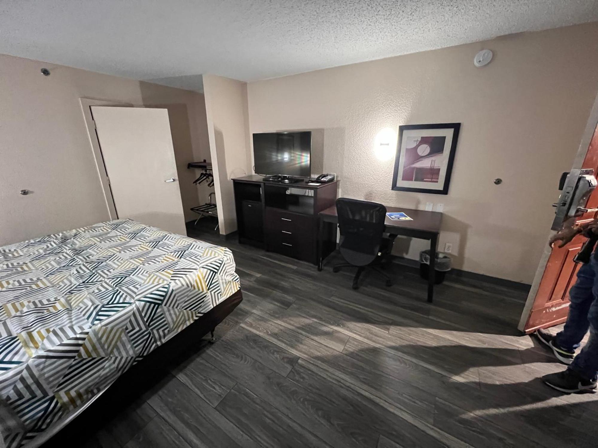 Motel 6 Oklahoma City Ok Fairgrounds West Экстерьер фото