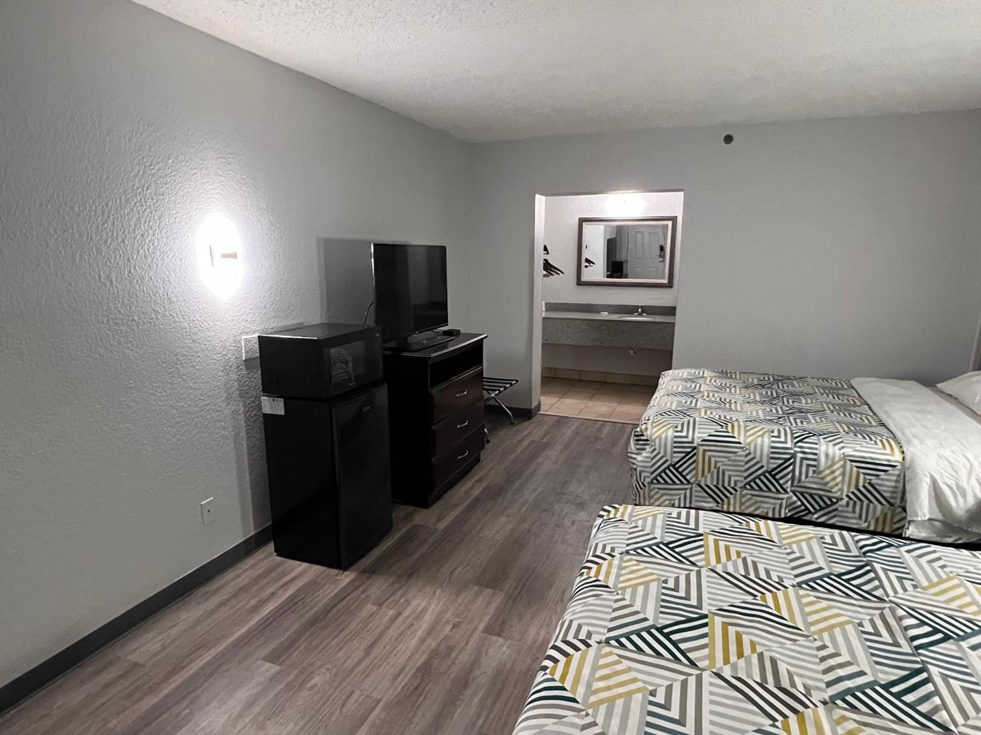 Motel 6 Oklahoma City Ok Fairgrounds West Экстерьер фото